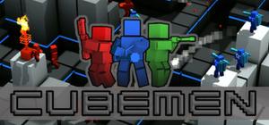Cubemen banner