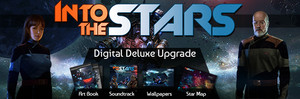 Into The Stars Upgrade To Digital Deluxe Edition banner