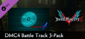 Devil May Cry 5 - DMC4 Battle Track 3-Pack banner