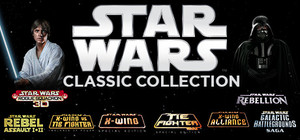 Star Wars Classics Collection banner