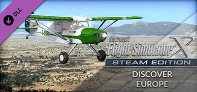FSX: Steam Edition - Discover Europe