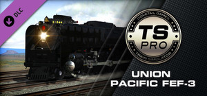 Train Simulator: Union Pacific FEF-3 Loco Add-On banner