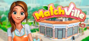 Matchville - Match 3 Puzzle banner