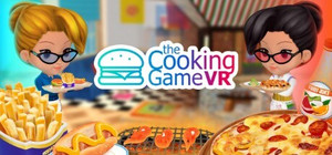 The Cooking Game VR banner