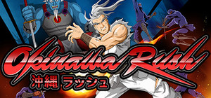 Okinawa Rush banner