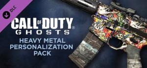 Call of Duty®: Ghosts - Heavy Metal Pack banner