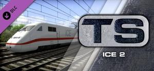 DB ICE 2 EMU banner