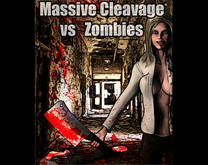 Massive Cleavage vs Zombies banner