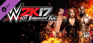 WWE 2K17 - NXT Enhancement Pack banner