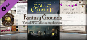 Fantasy Grounds - Blackwater Creek (CoC7E) banner