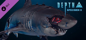 Depth - Specimen 8 Great White Skin banner