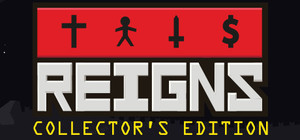 Reigns: Collector's Edition banner