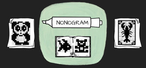 Nonogram banner