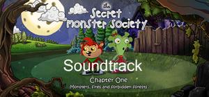 The Secret Monster Society - Chapter One + Soundtrack banner