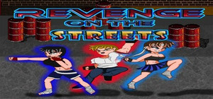 Revenge on the Streets banner