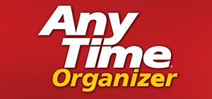 AnyTime Organizer Standard 15 banner