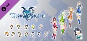 Tales of Zestiria - Idolmaster Costume Set banner