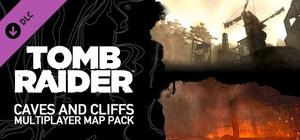 Tomb Raider: Caves and Cliffs Multiplayer Map Pack banner