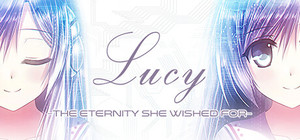 Lucy -The Eternity She Wished For banner