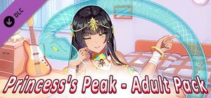 Princess's Peak - adult pack banner