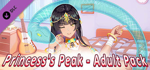 Princess's Peak - adult pack banner