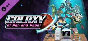 Galaxy of Pen & Paper - OST banner