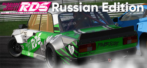 RDS - The Official Drift Videogame - Russian Cars Edition banner