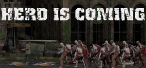 Herd is Coming banner