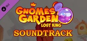 Gnomes Garden Lost King Soundtrack banner