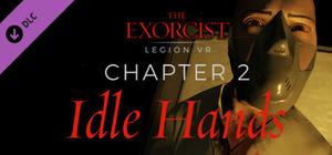 The Exorcist: Legion VR - Chapter 2: Idle Hands banner