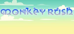 Monkey Rush banner