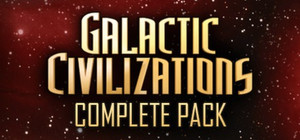 Galactic Civilizations® I & II Pack banner