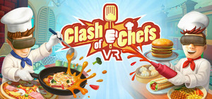Clash of Chefs VR banner