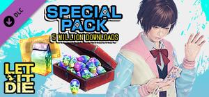 LET IT DIE -(5 Mil Downloads)Special pack banner