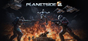 PlanetSide 2 banner