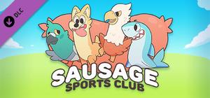 Sausage Sports Club - Soundtrack banner