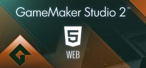 GameMaker Studio 2 Web banner