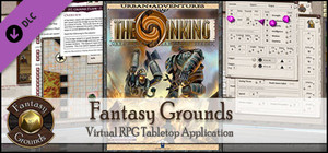 Fantasy Grounds - The Sinking: Complete Serial - PFRPG banner
