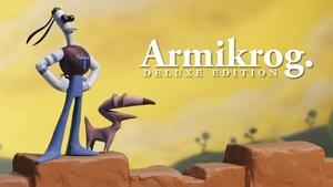 Armikrog Deluxe banner
