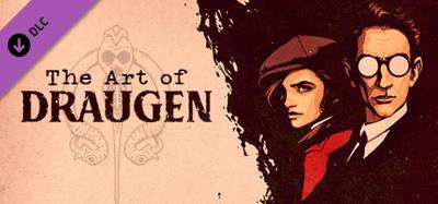 The Art of Draugen banner