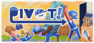 PIVOT banner