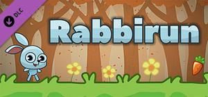 Rabbirun OST banner
