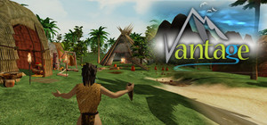 Vantage: Primitive Survival Game banner