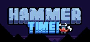 Hammer Time banner