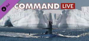 Command LIVE - Pole Positions banner