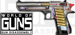 World of Guns: Gun Disassembly banner