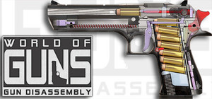 World of Guns: Gun Disassembly banner