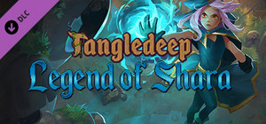 Tangledeep - Legend of Shara banner