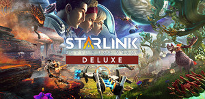 Starlink: Battle for Atlas™ Deluxe Edition banner