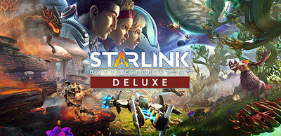 Starlink: Battle for Atlas™ Deluxe Edition